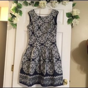 🎉Sale🎉 Fit n Flare Dress